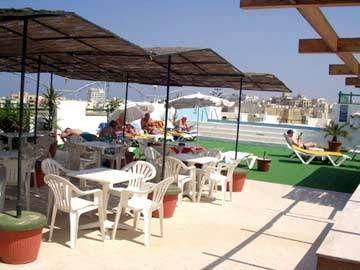 Metropole Hotel Qawra Εξωτερικό φωτογραφία